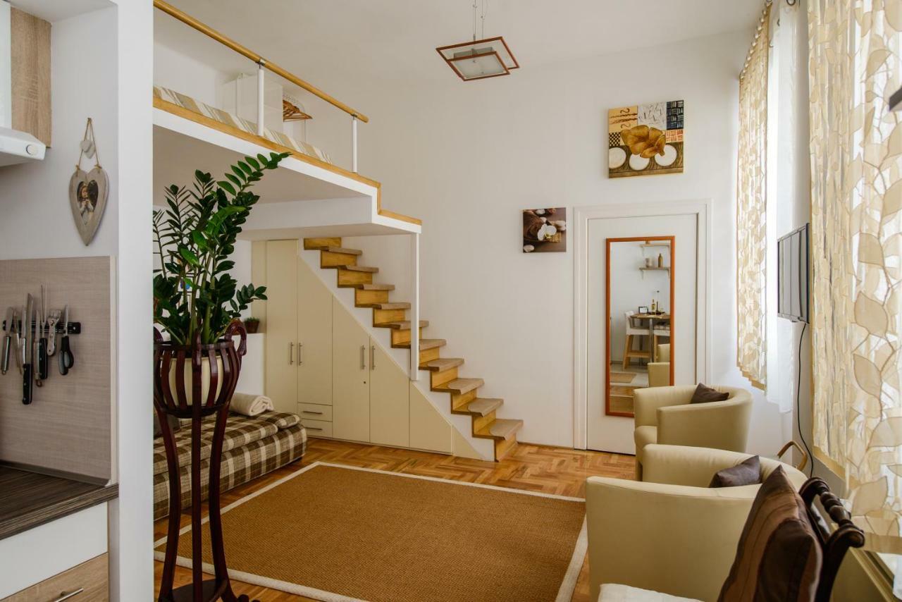 Pearl City Apartment Budapeşte Dış mekan fotoğraf