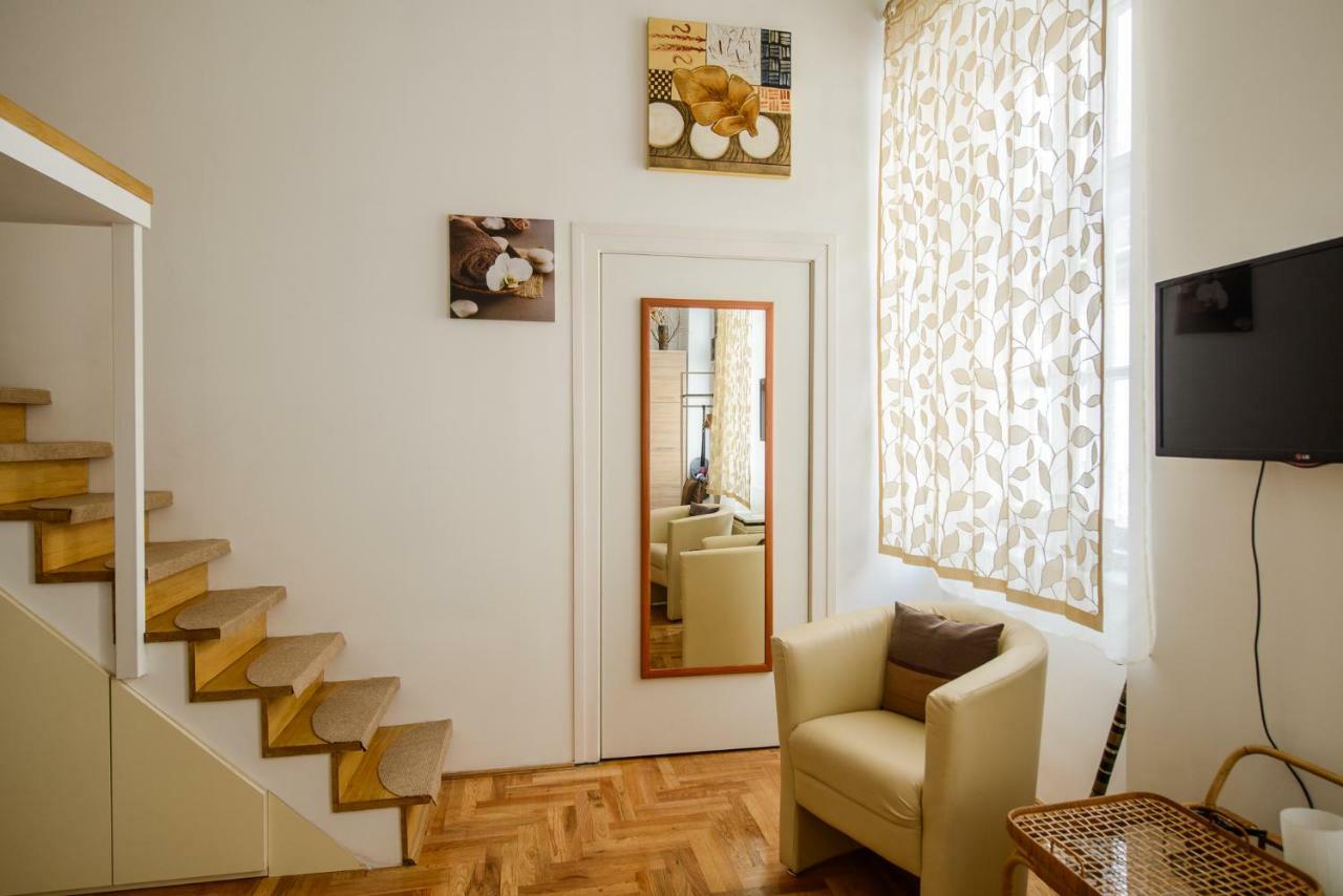 Pearl City Apartment Budapeşte Dış mekan fotoğraf