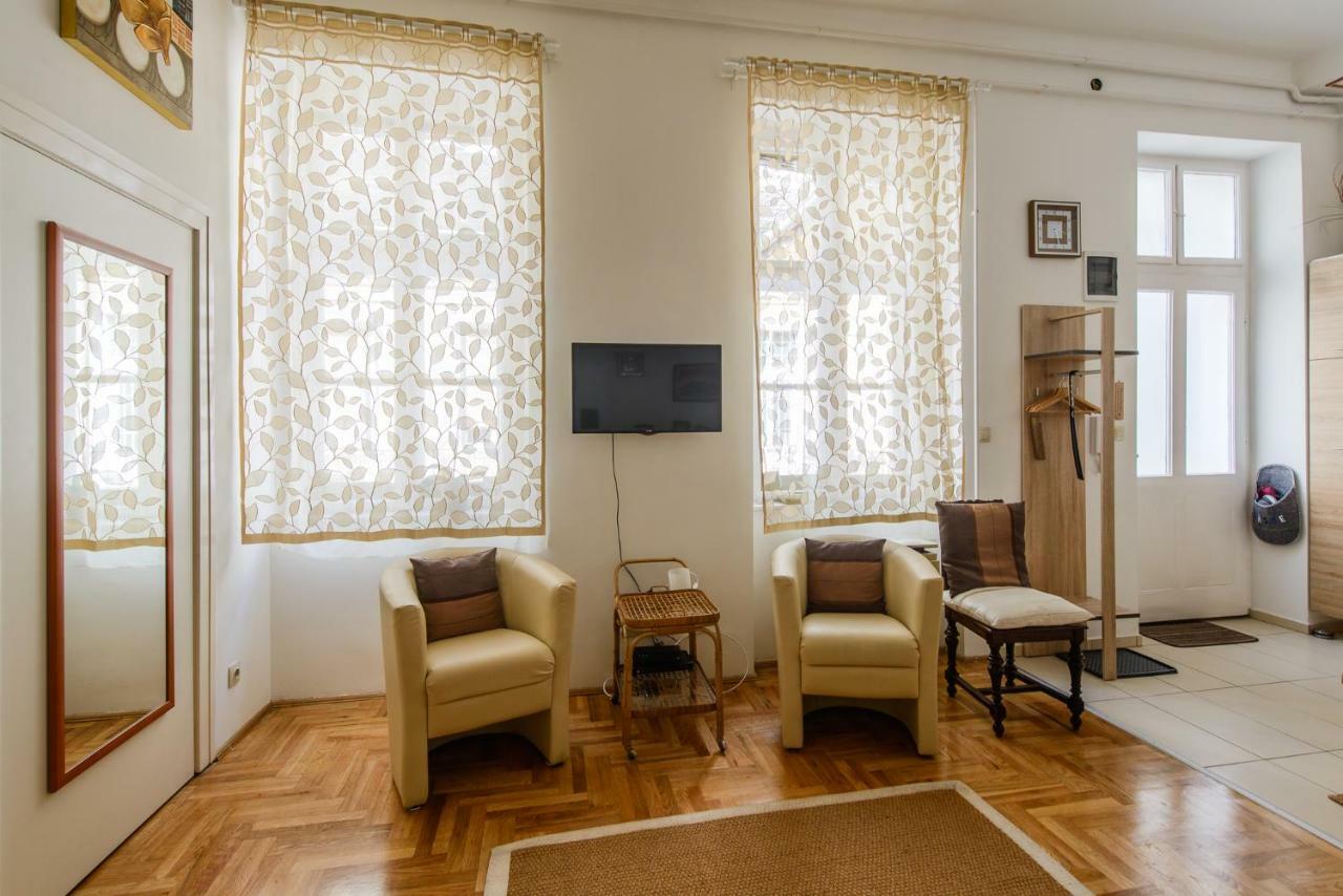 Pearl City Apartment Budapeşte Dış mekan fotoğraf