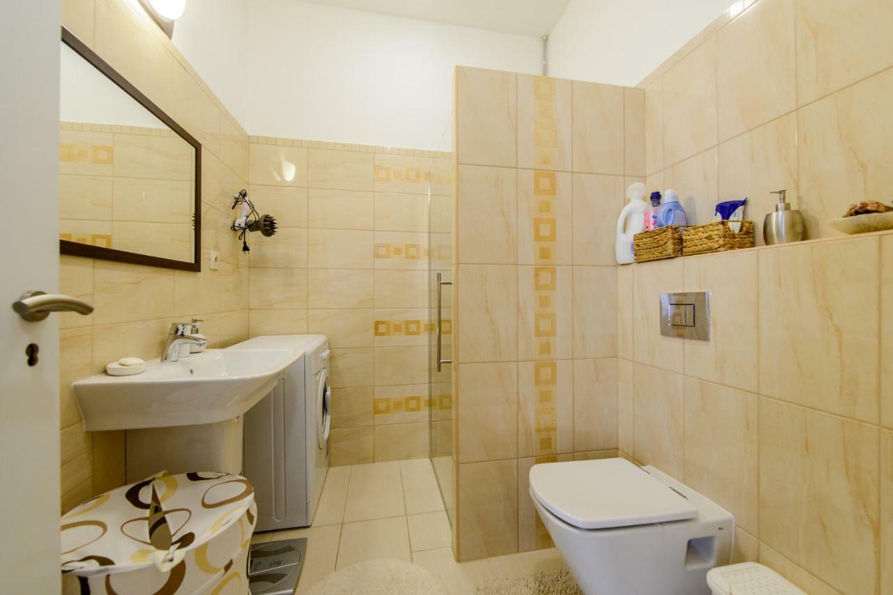 Pearl City Apartment Budapeşte Dış mekan fotoğraf