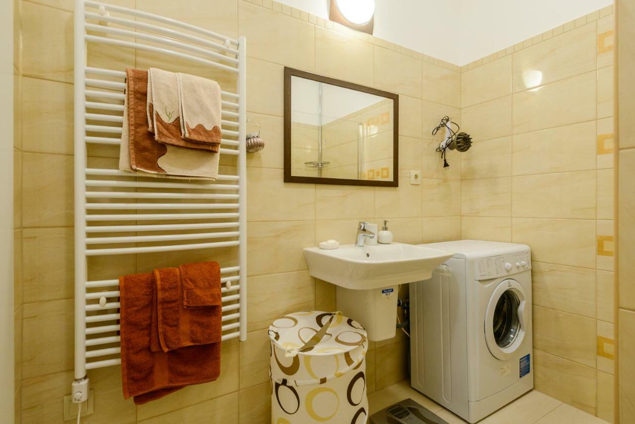 Pearl City Apartment Budapeşte Dış mekan fotoğraf