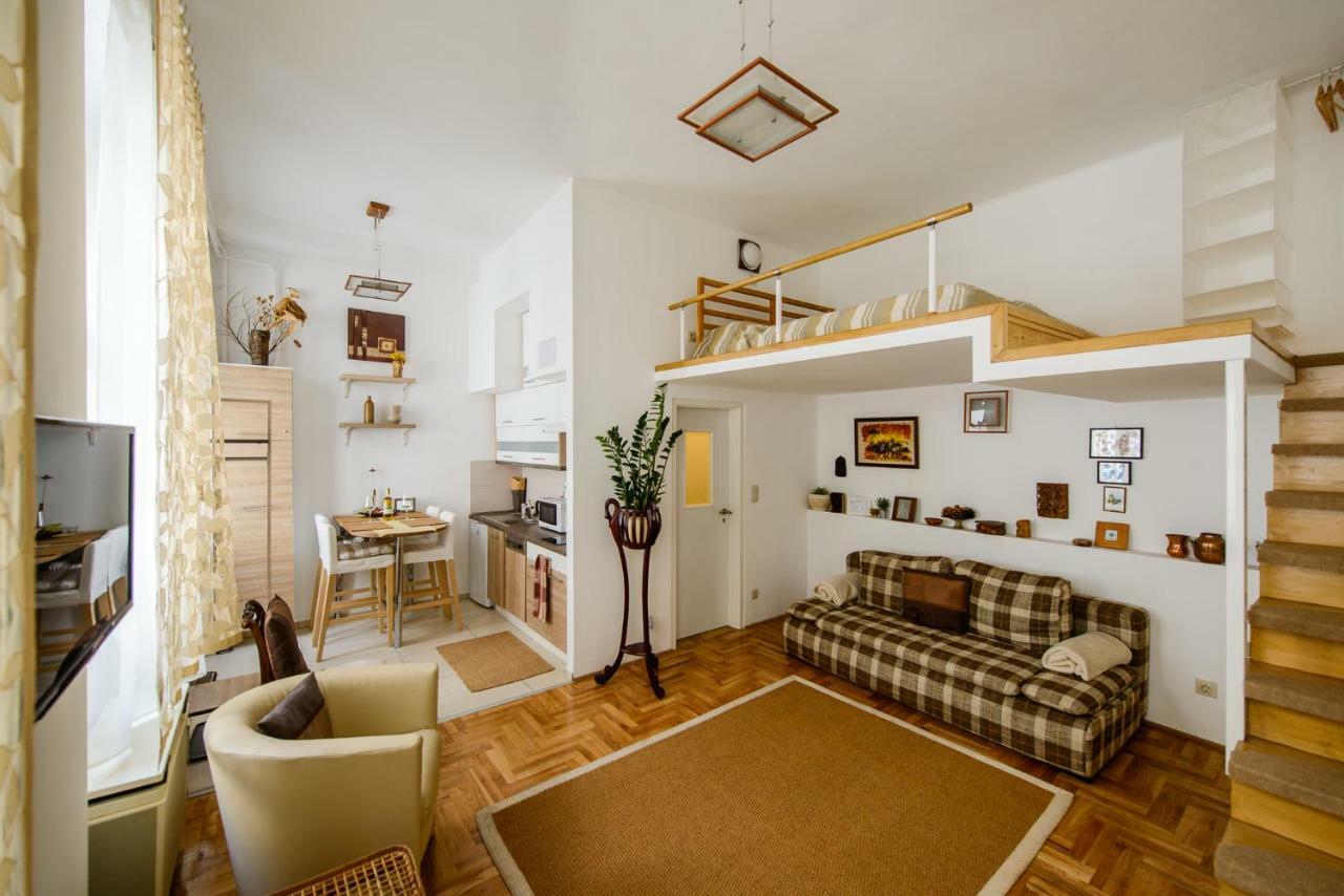 Pearl City Apartment Budapeşte Dış mekan fotoğraf