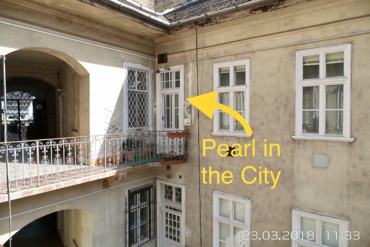 Pearl City Apartment Budapeşte Dış mekan fotoğraf